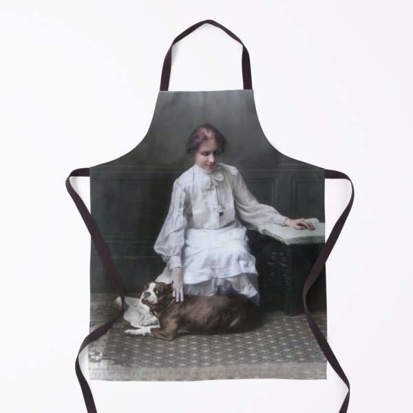 Item preview, Helen Keller and her Dog 3 designed and sold by billduncan.