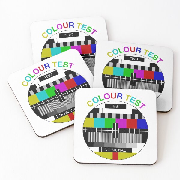 Item preview, Colour Test designed and sold by angus77ok.