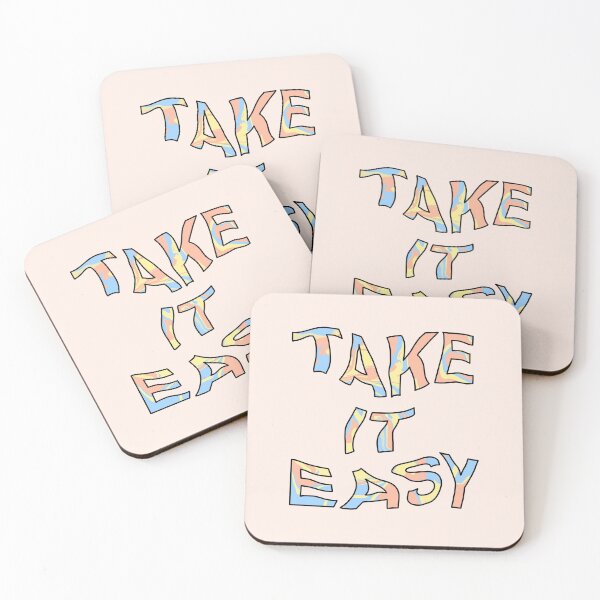 Item preview, Take it easy designed and sold by morgananjos.