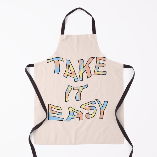 Item preview, Take it easy designed and sold by morgananjos.