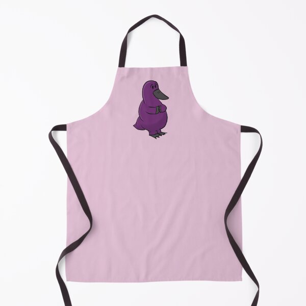 Item preview, Purple platypus designed and sold by HolguinArt.