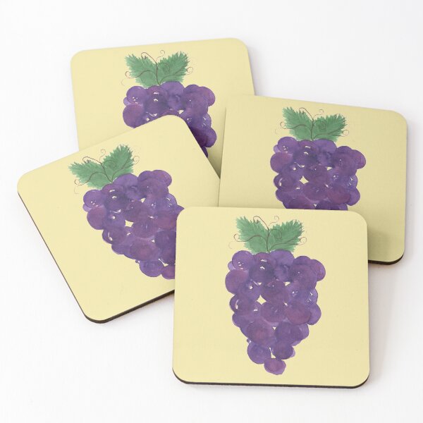 Item preview, Have a Grape Day designed and sold by LittleBeanCo.
