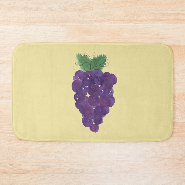 Item preview, Have a Grape Day designed and sold by LittleBeanCo.