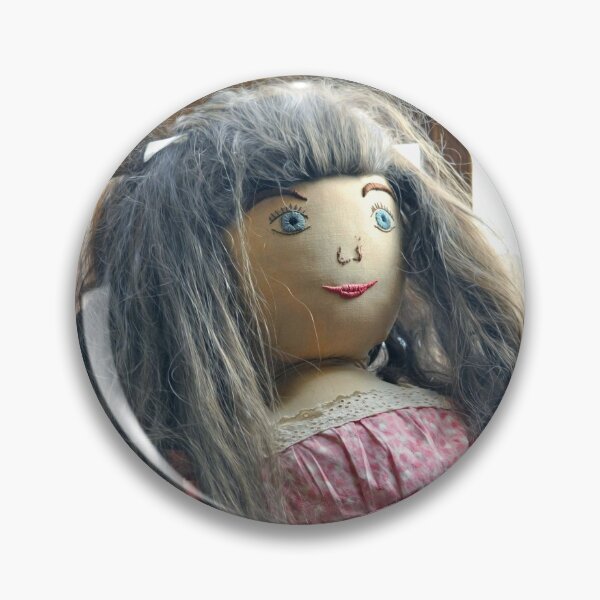 Item preview, Old Doll designed and sold by Savannah Gibbs.