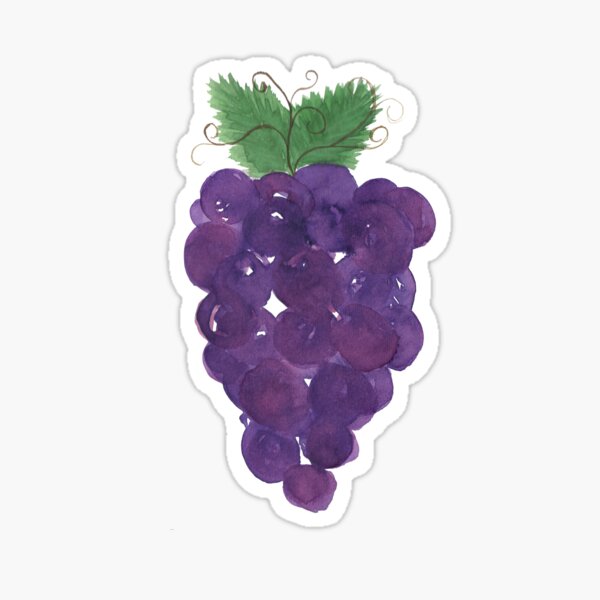 Item preview, Have a Grape Day designed and sold by LittleBeanCo.