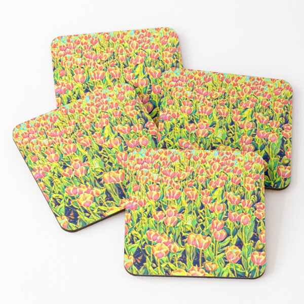 Item preview, Tiptoe Through the Tulips designed and sold by Pegsterpower.