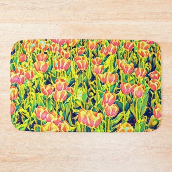 Item preview, Tiptoe Through the Tulips designed and sold by Pegsterpower.