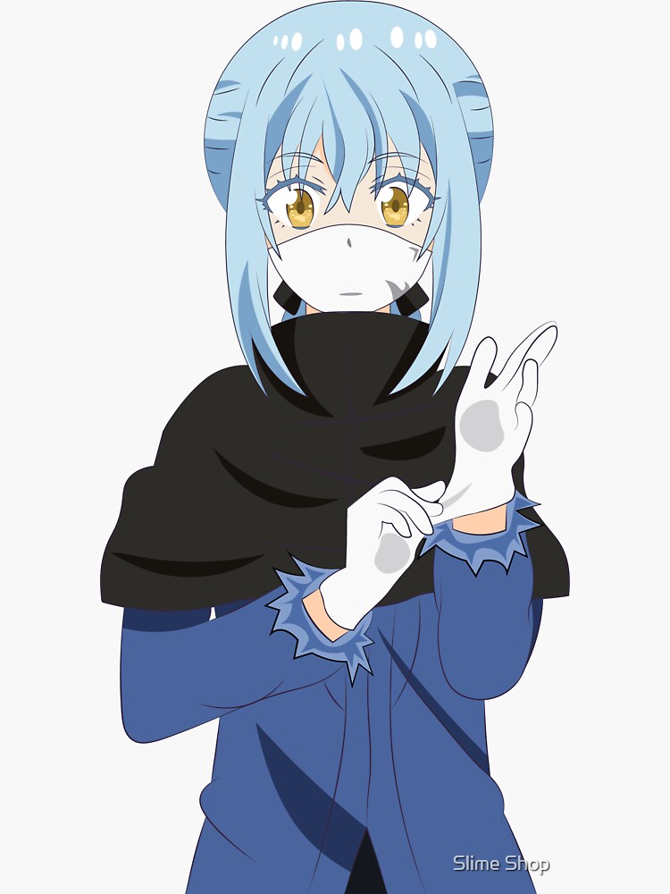 Auto Mode Healer Doctor Rimuru (Normal Ver.) by BlazeDazzleDusk