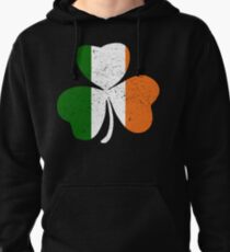 Shamrock Pullover Hoodie