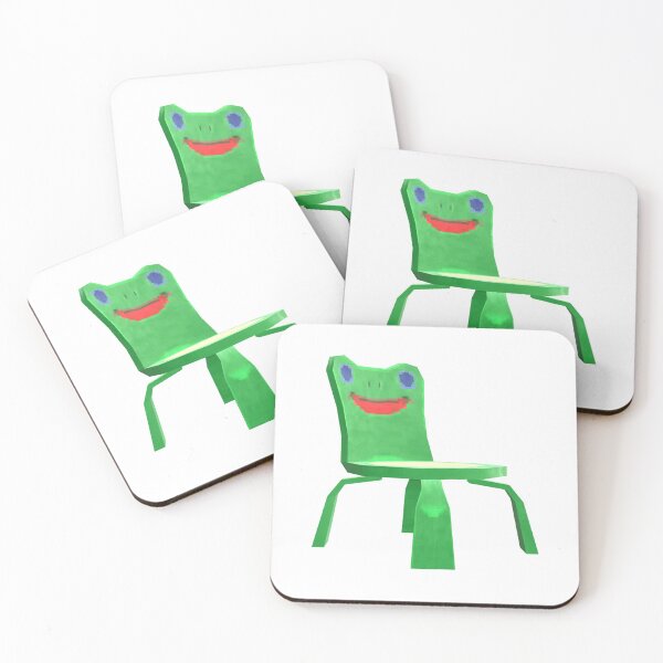 Artikelvorschau, Frosch Stuhl entworfen und verkauft von SoraBubble.