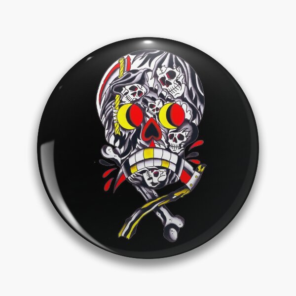 Item preview, Reaper Moons designed and sold by PhilKyleMOHC.