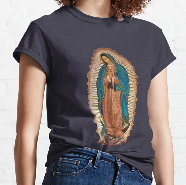 Our Lady of Guadalupe B Classic T-Shirt