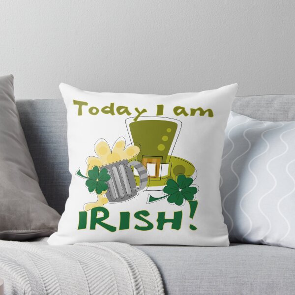 Item preview, St. Paddys Today I am Irish designed and sold by peacockcards.