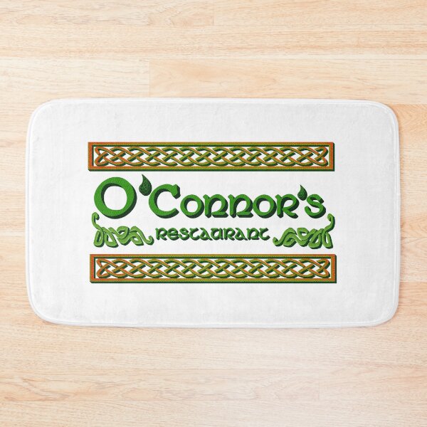 Item preview, O'Connor's Restaurant designed and sold by ShadowSparkPub.