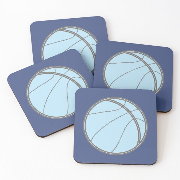 Item preview, Basketball Light Blue designed and sold by feliciasdesigns.