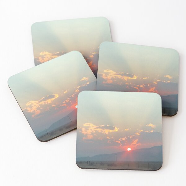Item preview, Sunset in Nevada designed and sold by Niki Murray.