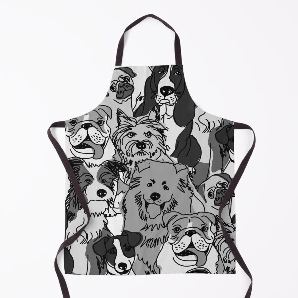 Item preview, Colourful dogs Patterns designed and sold by Rcasadesign.