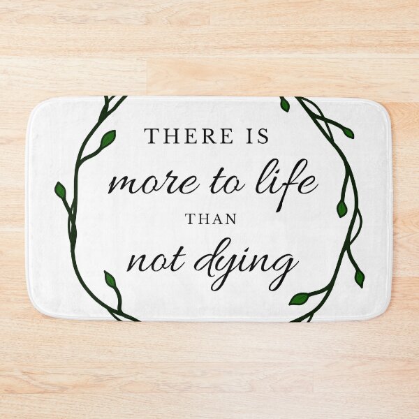 Item preview, More To Life designed and sold by RockyCreekArt.