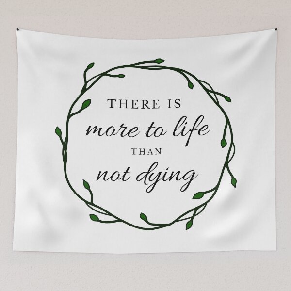 Item preview, More To Life designed and sold by RockyCreekArt.