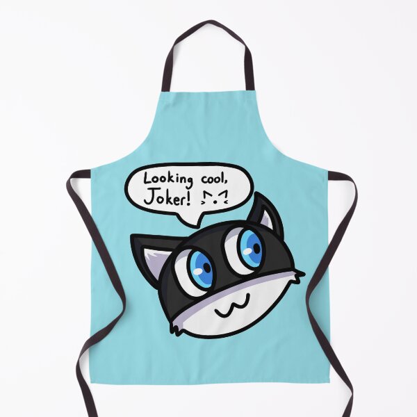 Item preview, Looking cool, Joker! [Persona 5 Morgana Sticker] designed and sold by hittyy.