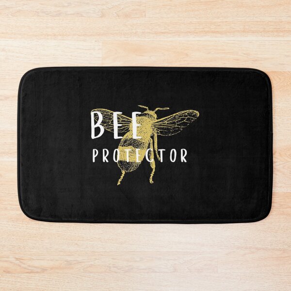 Item preview, Bee Protector - Bee Lover designed and sold by Sutra-Lotus-Co.