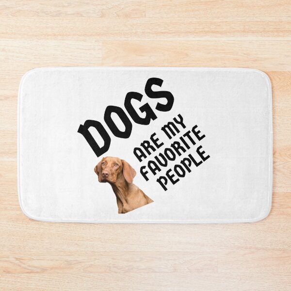 Item preview, Dogs Are My Favorite People  designed and sold by Souad1.