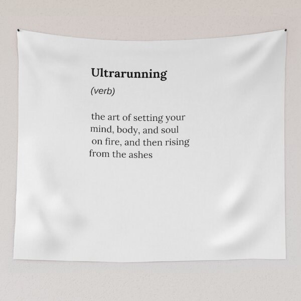 Item preview, ULTRARUNNING DICTIONARY designed and sold by UltraRunners.