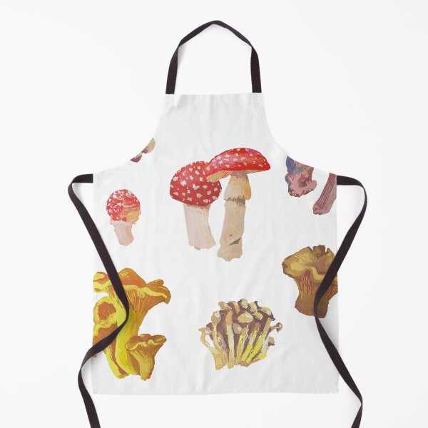 Item preview, Mushroom Medley!! designed and sold by aristaw.