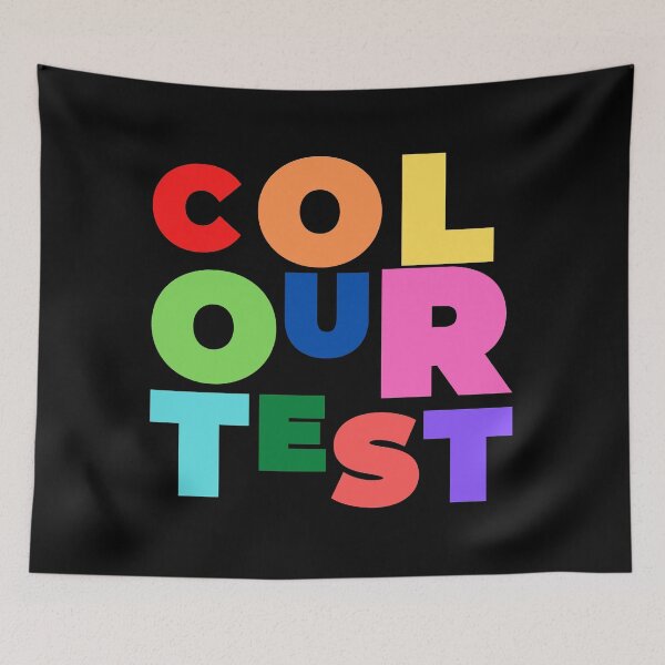 Item preview, Colour Test designed and sold by Euc lid.