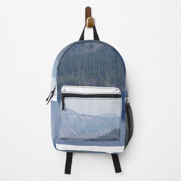 Item preview, Center of Crater Lake designed and sold by Niki Murray.