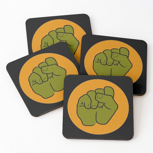 Item preview, The letter S in ASL designed and sold by BatemanBranding.