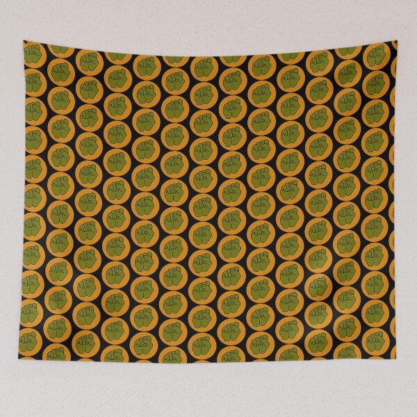 Item preview, The letter S in ASL designed and sold by BatemanBranding.