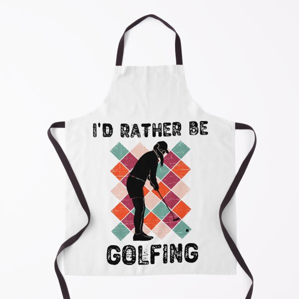 Item preview, I'd Rather Be Golfing Golf Gift For Women and Girls designed and sold by giftsbyminuet.