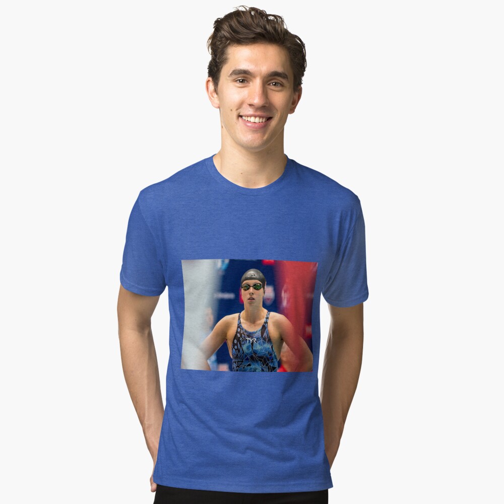 ledecky shirt