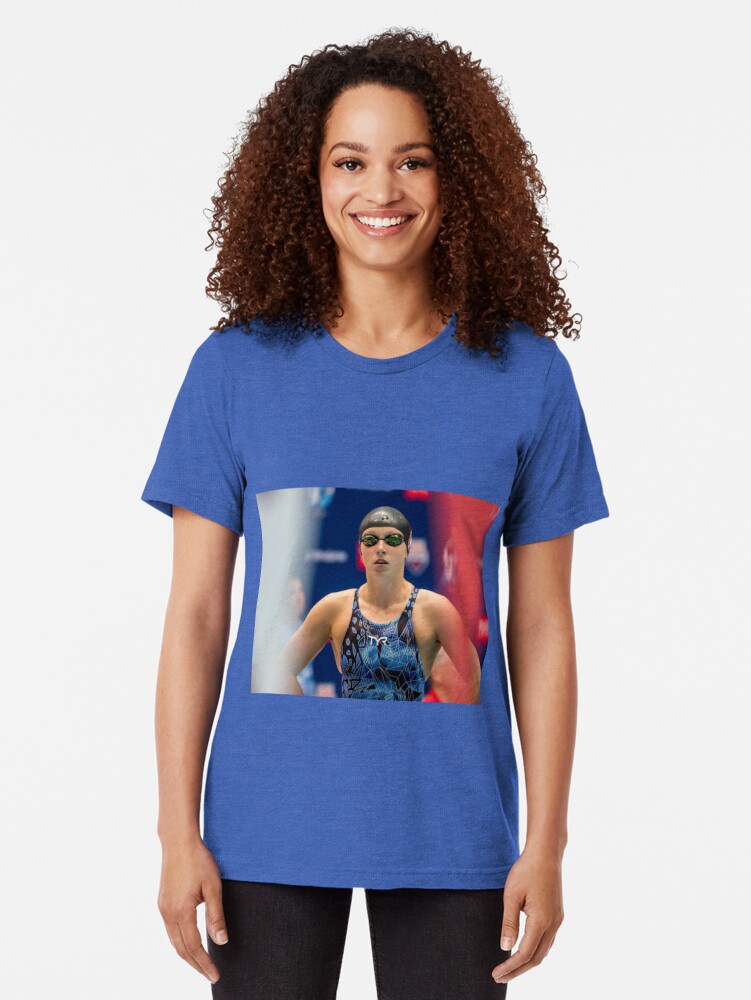 ledecky shirt