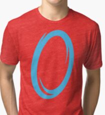 Blue Portal Tri-blend T-Shirt