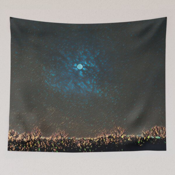 Item preview, Winter Moon designed and sold by Pegsterpower.