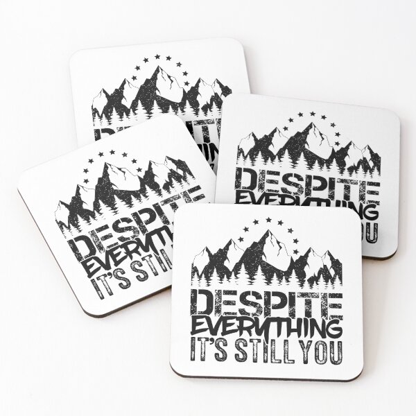 Item preview, Despite Everything It's Still You designed and sold by GravitiTees.
