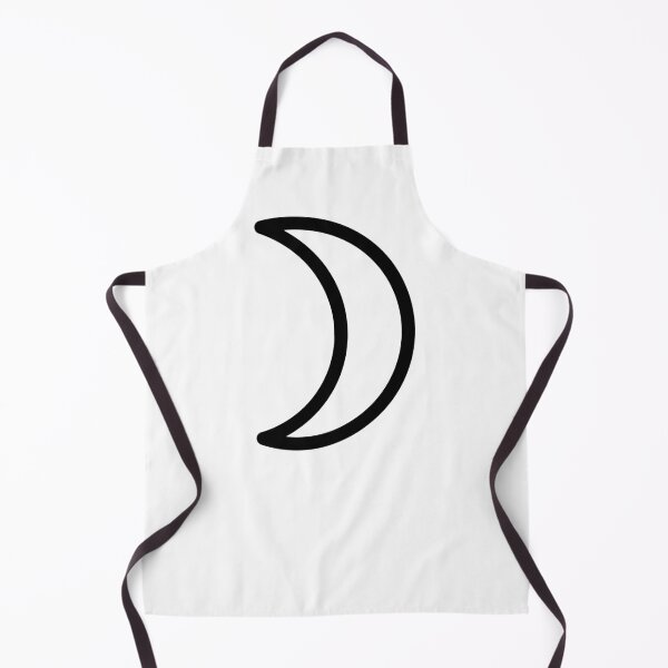Item preview, Moon black symbol designed and sold by EngineerGoC.