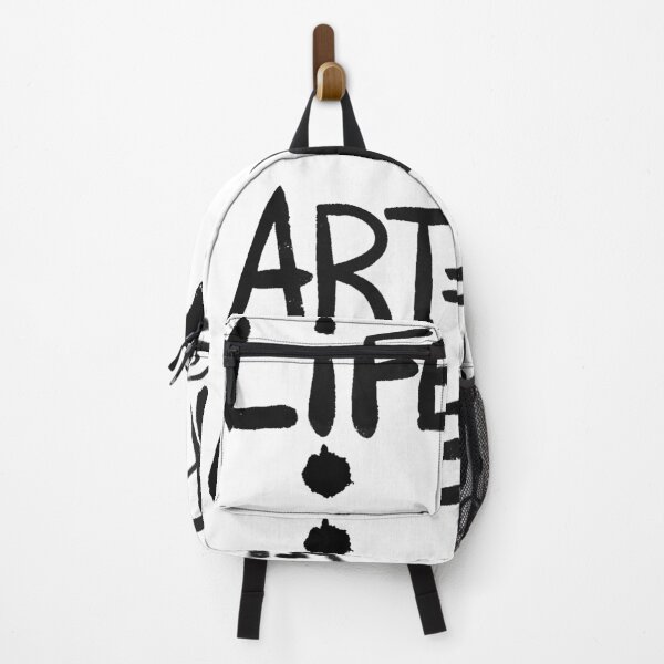 Item preview, ART = LIFE = ART designed and sold by King Bricolage.