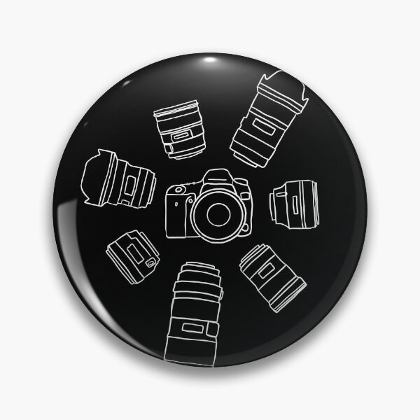 Item preview, Camera Radial designed and sold by NumeralV.
