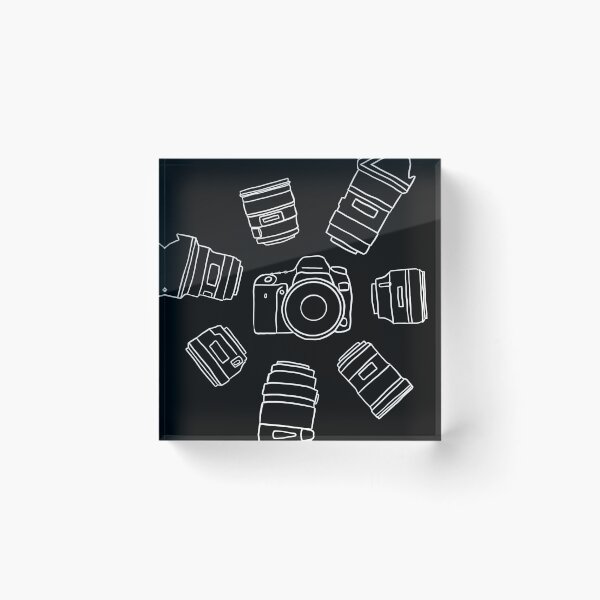 Item preview, Camera Radial designed and sold by NumeralV.