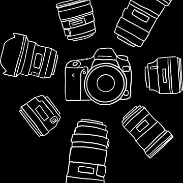 Artwork thumbnail, Camera Radial by NumeralV