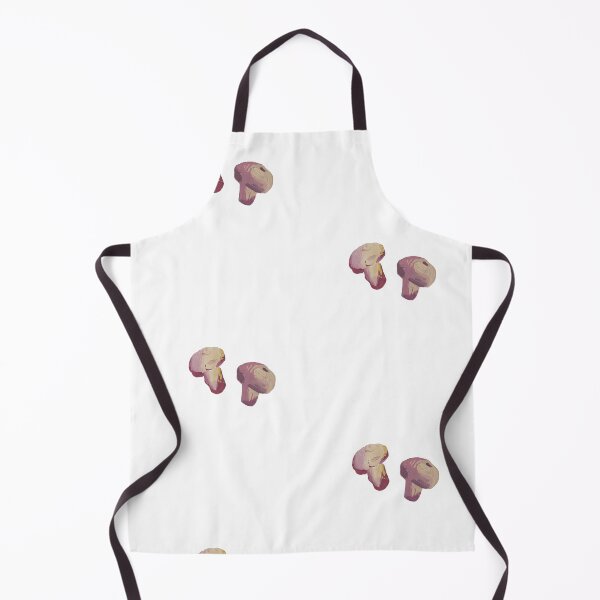 Item preview, white button mushrooms! designed and sold by aristaw.