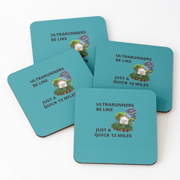 Item preview, ULTRARUNNERS BE LIKE designed and sold by UltraRunners.