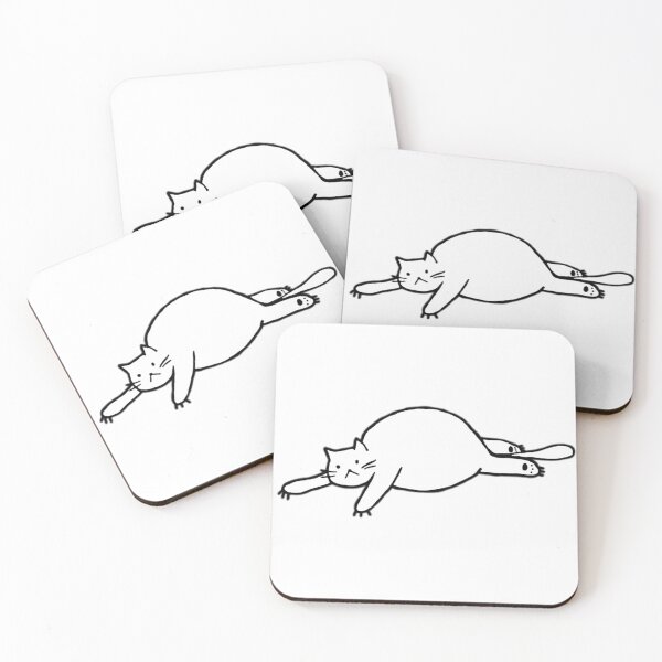 Item preview, Lazy Chonk designed and sold by maddyspindler.