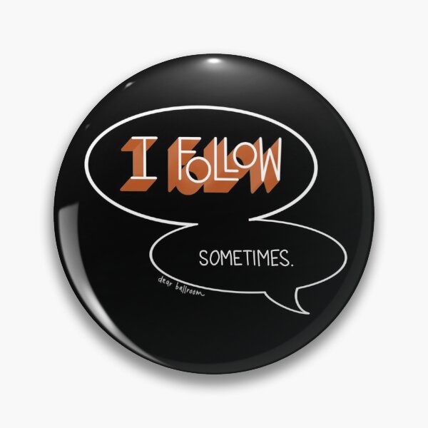 Item preview, I follow...sometimes designed and sold by DearBallroom.