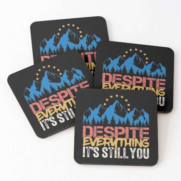 Item preview, Despite Everything It's Still You | YOLO designed and sold by GravitiTees.