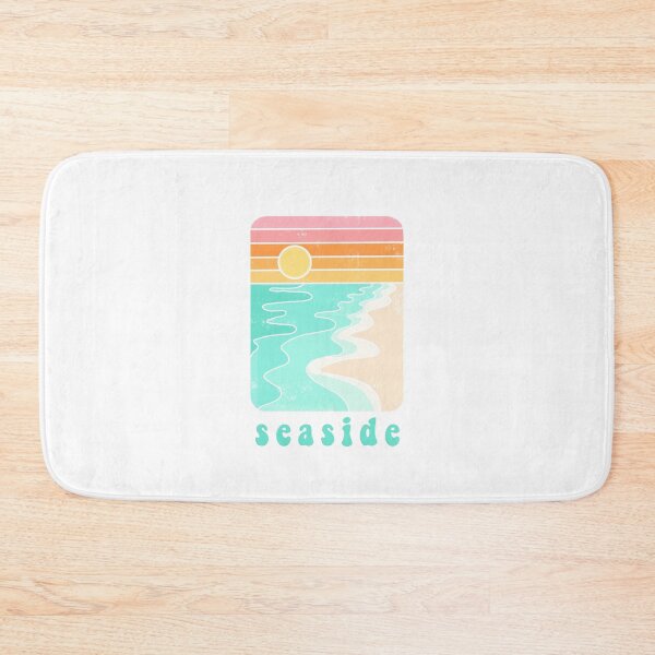 Item preview, Seaside Beach designed and sold by honeybutterfly.