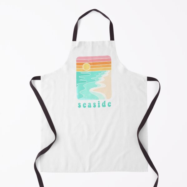 Item preview, Seaside Beach designed and sold by honeybutterfly.